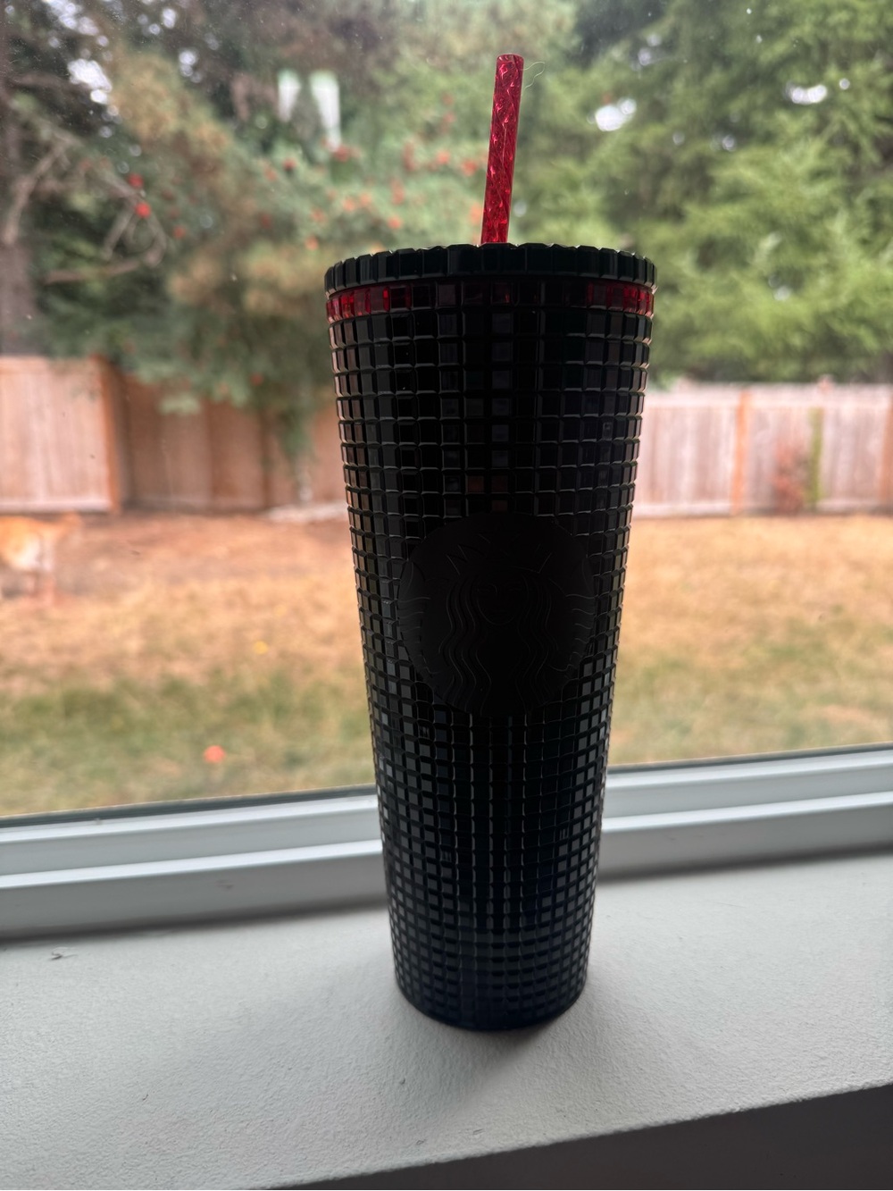 NEW Starbucks starwars galactic empire tumbler 2024